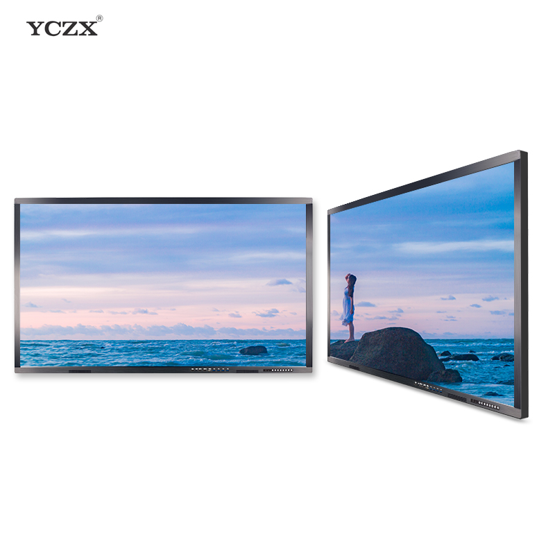 用于会议白板液晶显示器交互式平板的 32 英寸触摸屏电视 