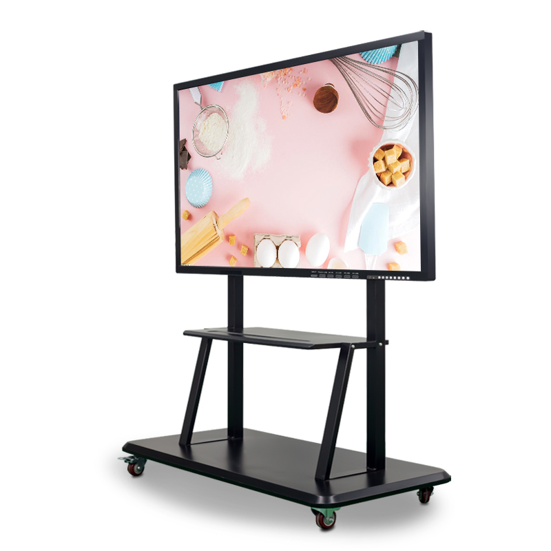 65寸多点触控液晶电视教学互动平板
